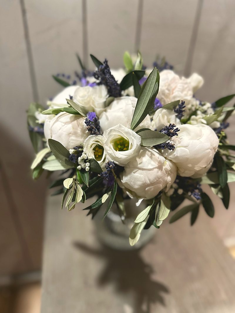Bouquet de la mariée