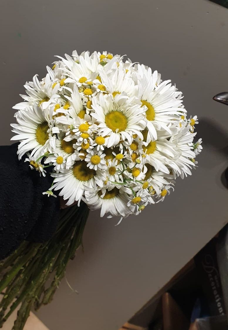 Création florale La Marguerite